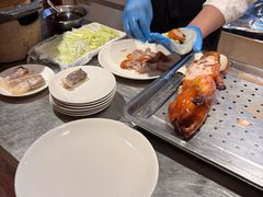 -盛宴自助餐厅(运达喜来登店)