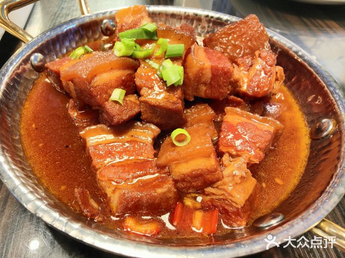 微食·原产地湘菜毛氏红烧肉图片