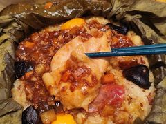 -喜势点·糖沙翁手工茶点·本地人茶居(永庆坊店)