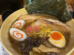 -柒鉦·日式豚骨拉麵(常德路店)
