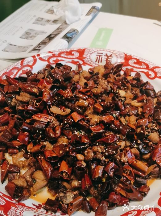 川人百味(金安中央大街店)图片