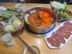 -四喜小胖·北京涮肉(五道营店)