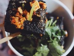 -黑色经典臭豆腐·湖南特产(步行街店)