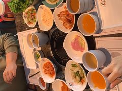 -肉加韩国料理·烤肉(金茂湾店)