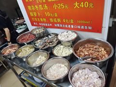 -龙上水现炒生料(柳沙店)