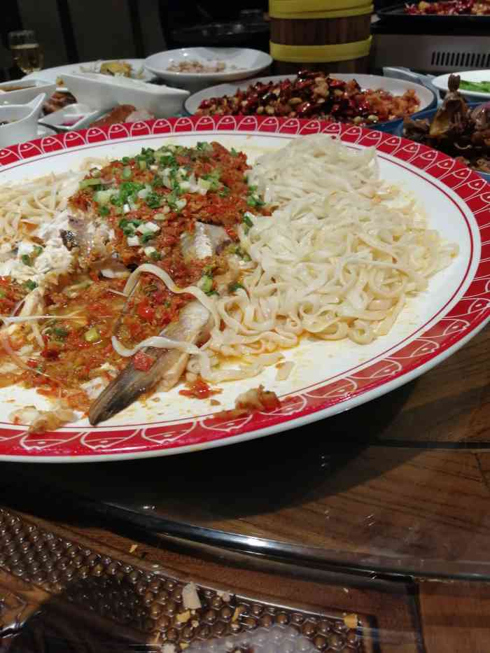 陈记家宴-"地址: [调皮]在超市旁边.车多,只能停."-大众点评移动版