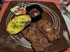 -小世界西餐厅(建国门店)