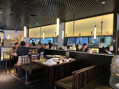 -绿茶餐厅(成都大悦城店)