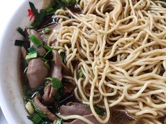 腰花牛肉面-老赵面店(大西路店)