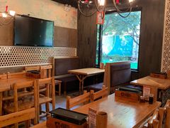 -肉串汪(月坛店)