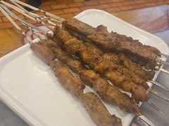 -马记伊源斋涮肉·清真菜(潘家园古玩市场店)