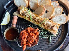 -烛影拾光观景餐厅·创意菜(鲜花·小提琴·大唐不夜城店)