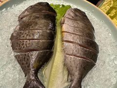 -雾山韩式烤肉·海南糟粕&椰子鸡火锅·海景餐厅(三亚绿发山海天JW万豪酒店)
