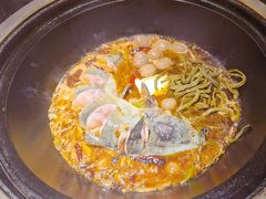 -刘淑芬·活鱼铁锅炖(北京首店)