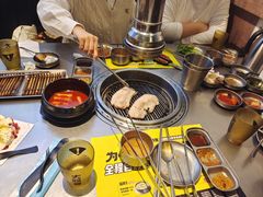 -大叹号·朝鲜族烤肉(潍坊泰华城店)