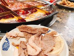 -化龙桥九宫格火锅(清水河店)