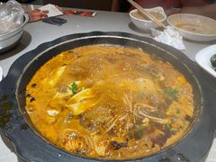 -巴蜀王婆大虾(南锣鼓巷店)