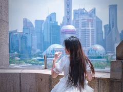 -上海和平饭店-华懋阁 The Cathay Room