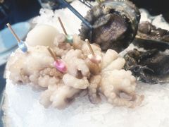 -海鲨湾海鲜会馆(百家湖1912店)