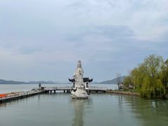-东钱湖小普陀景区