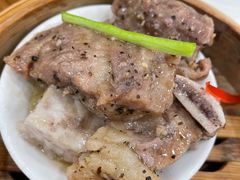 黑椒牛仔骨-富豪酒家(正大广场店)