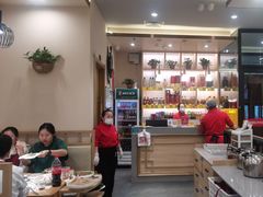 -蜀留香火锅(社会山店)