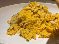 银鱼炒蛋-二十八里太湖船菜(吉祥路店)