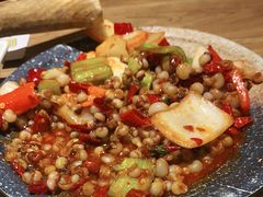 -冰川冷面·延边菜·炭烤串(观前店)