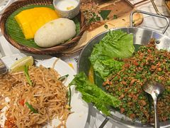-帕娜·泰式茶餐厅·Bistro(近铁广场店)