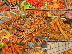-86烧烤 | 江湖菜(石人总店)