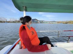 -上海长兴岛郊野公园