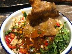 -蜀辣居鲜货老火锅(红牌楼店)