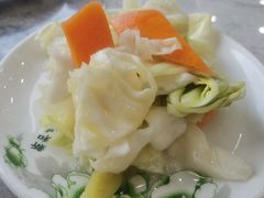 泡菜-紫藤园·天目湖大鱼头(南山竹海店)