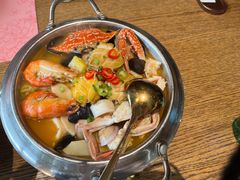 -甜阿姨·天台花园私房菜(万松园店)