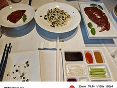-北平楼·烤鸭·北京菜(牡丹园店)