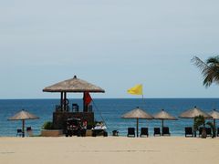 喜来登私家海滩-三亚海棠湾喜来登度假酒店