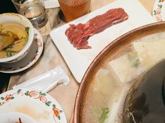 -清真·老门框爆肚涮肉·中华老字号(丰管路店)