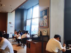 -星巴克(北京新辰里亚运村店)