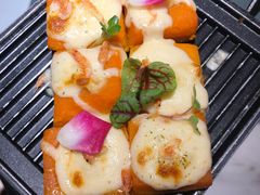 -蜜桃花开·中西融合菜E&W(南长街店)