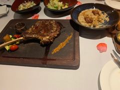 -哈布斯扒房(华发商都店)