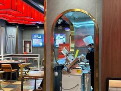 -前门·鲜肉火锅(长风店)