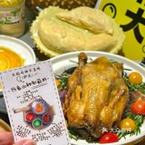 在上海!榴莲盛宴好吃到哭[流泪]