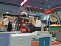 -奈尔宝家庭中心·亲子餐厅(北京东坝万达店)