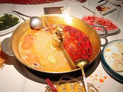 -小龙翻大江文化火锅(宽窄店)