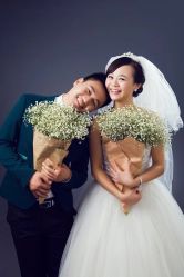 点击看大图 -蔚蓝映像STUDIO婚纱摄影(南稍门店)