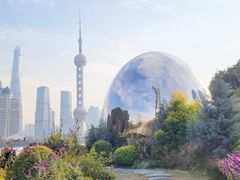 -北外滩滨江绿地