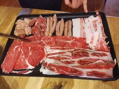 -一井烧肉·活鳗·寿司(望京SOHO店)