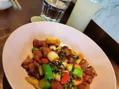 鲜椒鸡-日上三甘(三里屯店)