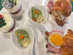 -上海锦江汤臣洲际大酒店柒酒廊