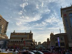 -新疆国际大巴扎